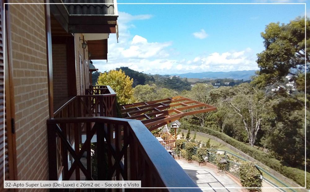 Pousada Chateau' Mg, Campos do Jordao